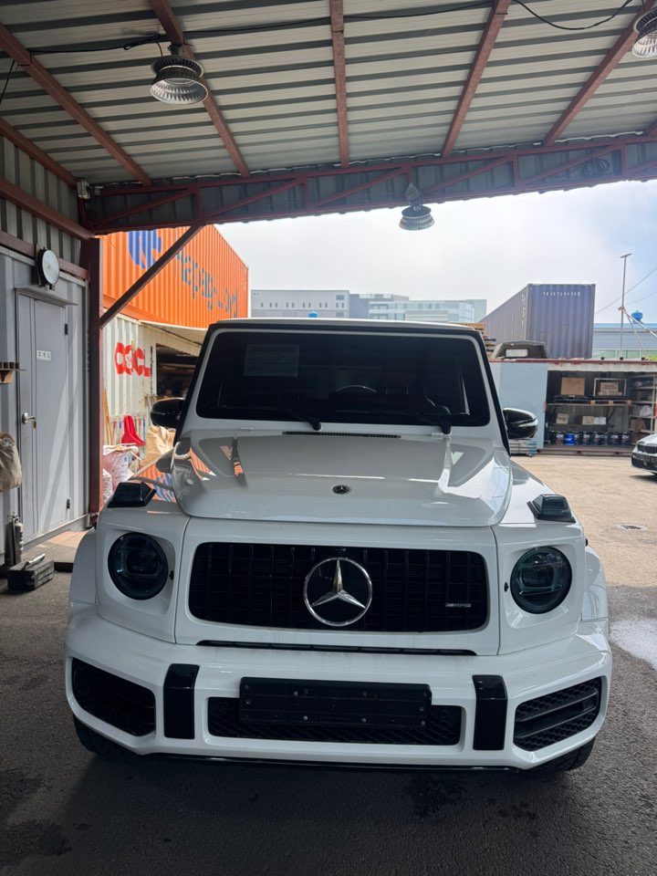 Mercedes-AMG G63