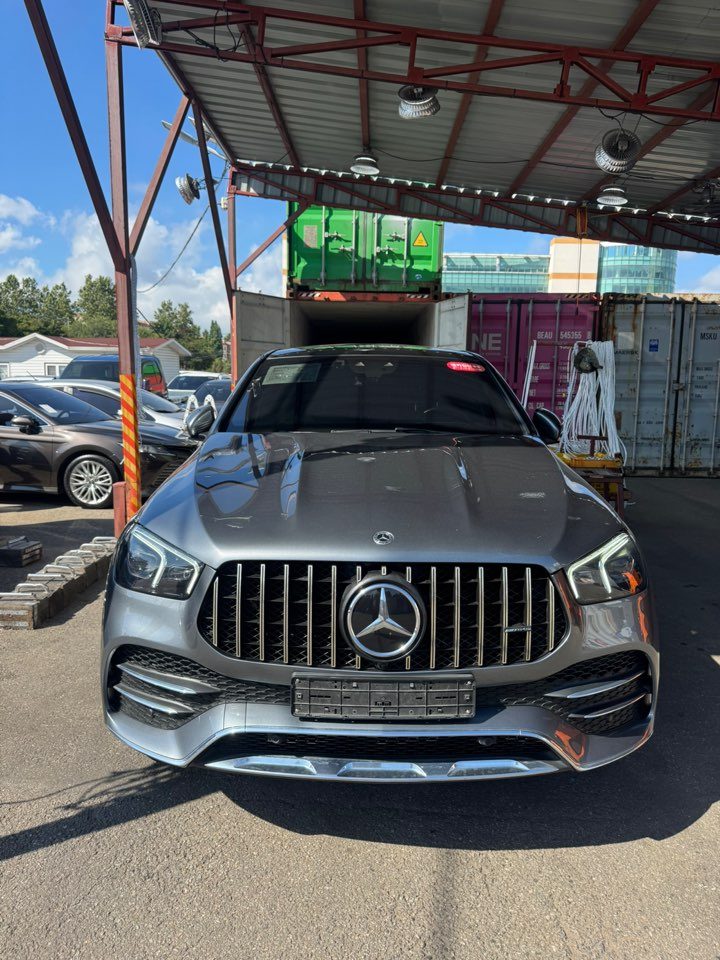 Mercedes-AMG GLE